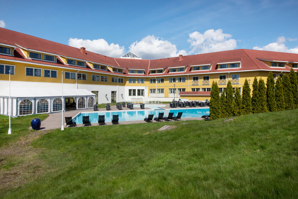 Copyright: Tord-Erik Andresen
www.hotellfoto.no
Outdoor Pool